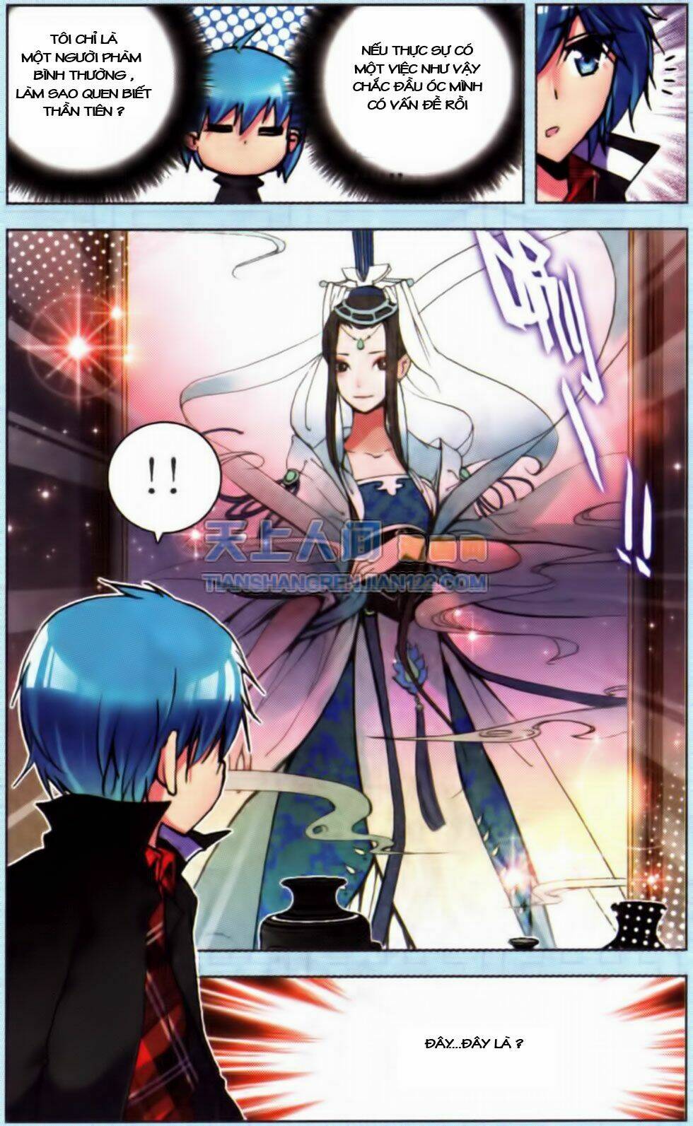 mãng hoang kỷ chapter 1 15