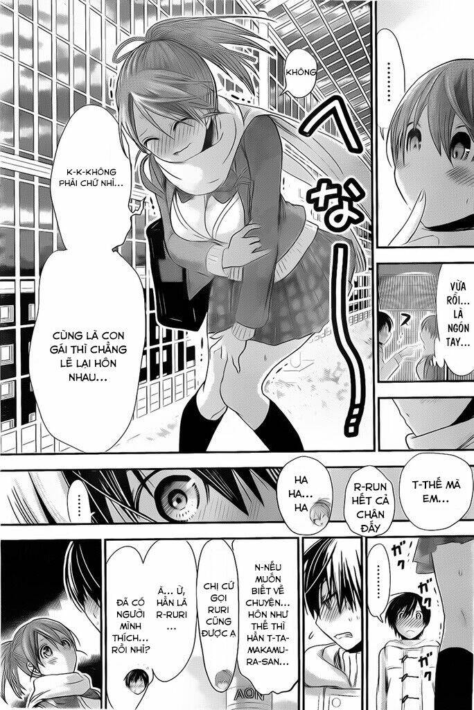 minamoto-kun monogatari chapter 245 5