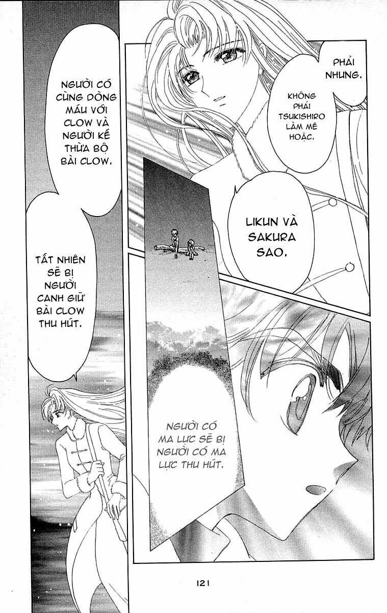 card captor sakura chapter 25 27