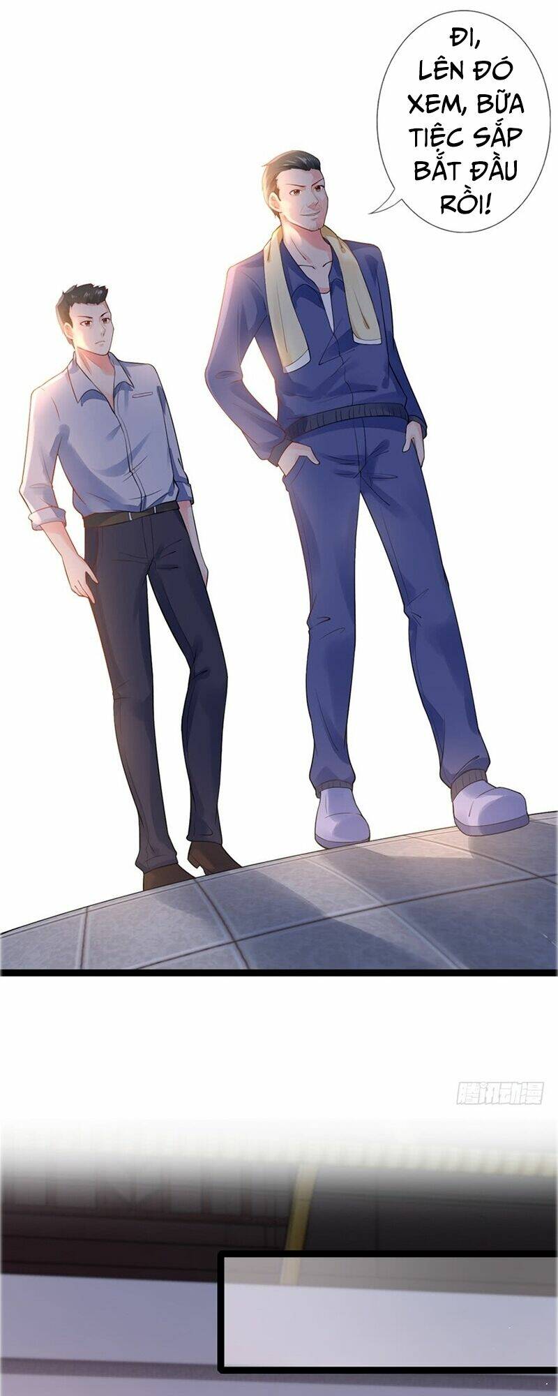 vú em là cổ tiên chapter 16 3