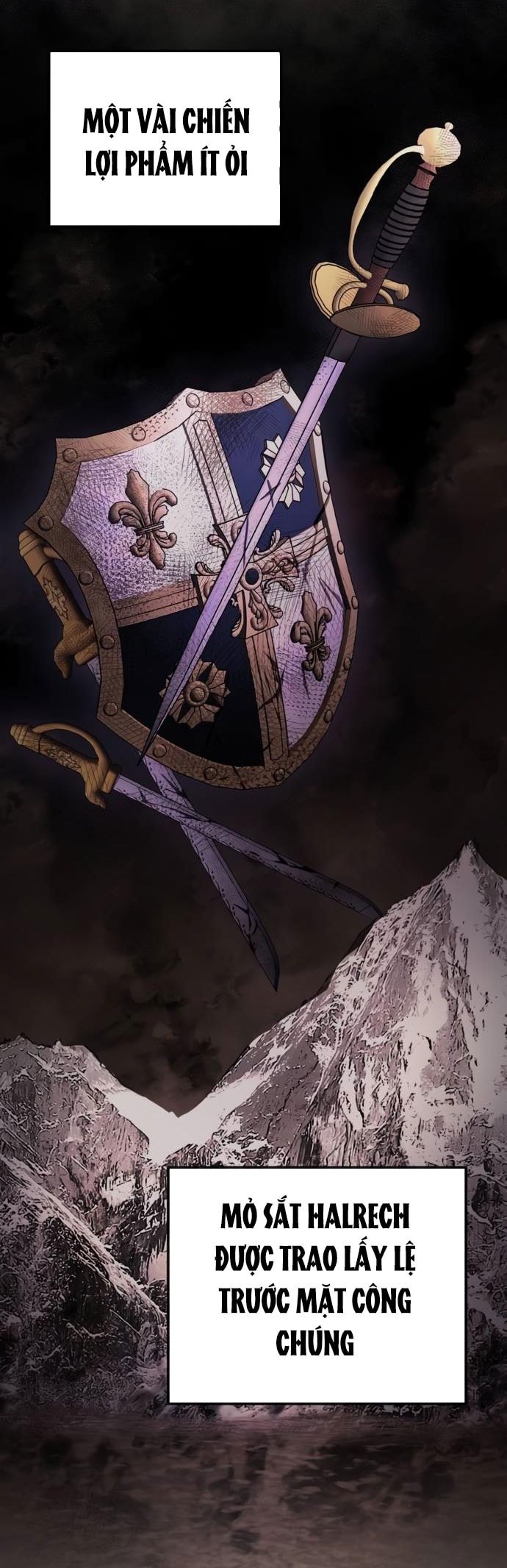 phía sau nụ cười của nàng công chúa sống sót chapter 9.2 78