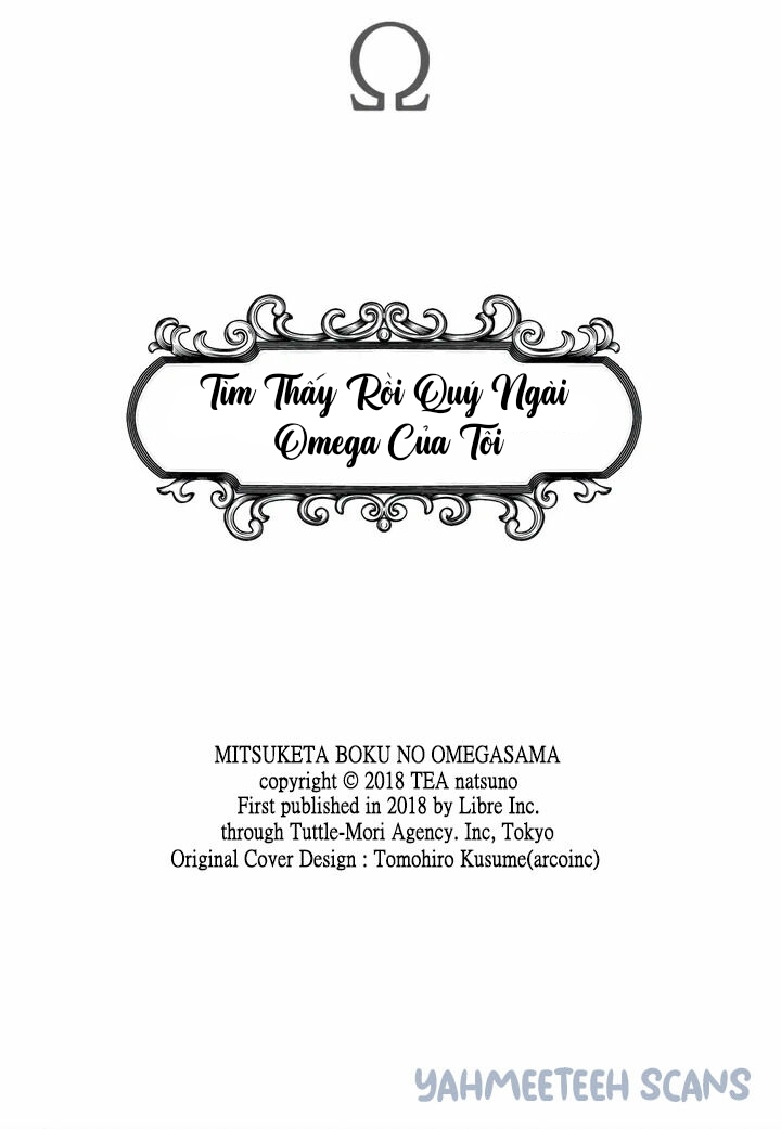 tìm thấy rồi quý ngài omega của tôi chapter 4 3