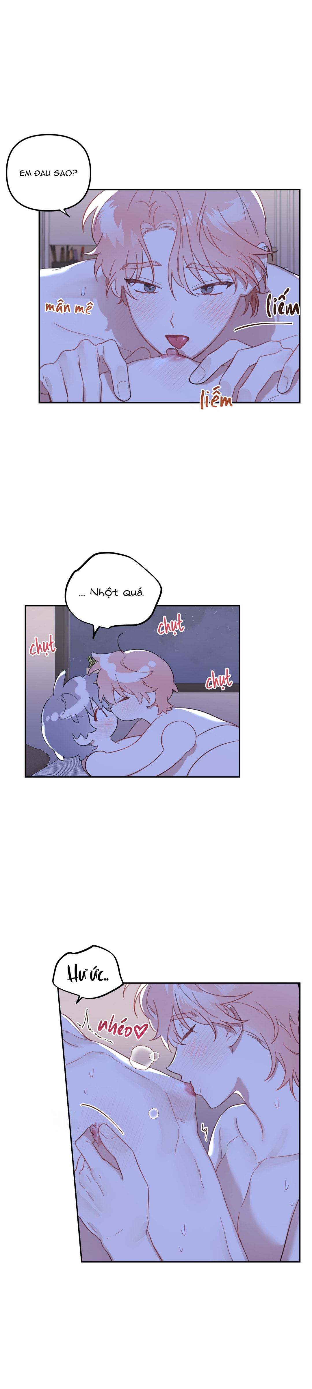 vườn nhà có hoa chapter 48 8