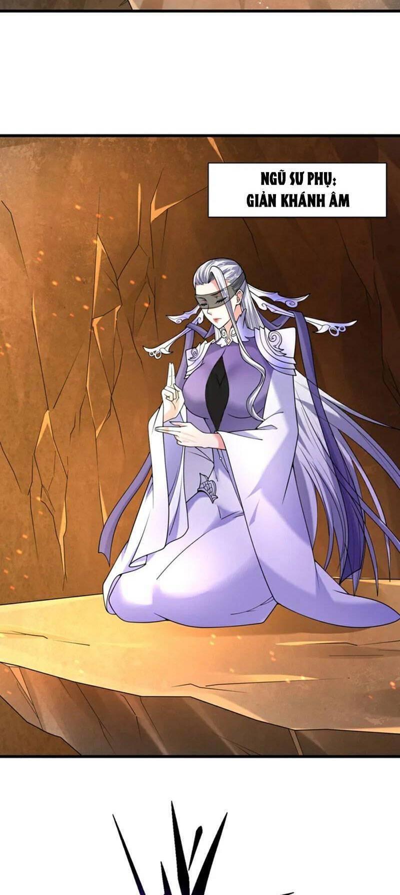 bị sư phụ xinh đẹp dùng 99 cách dạy dỗ thành thánh chapter 227 6
