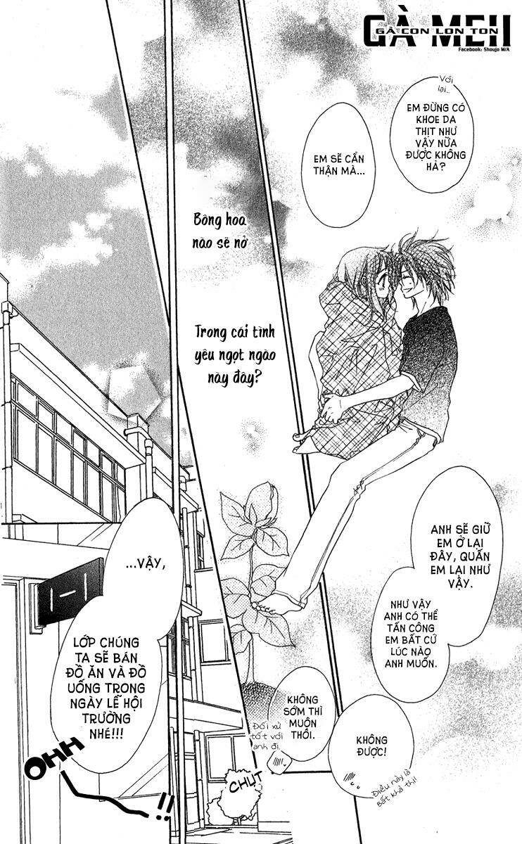 kiss/hug chapter 9 31