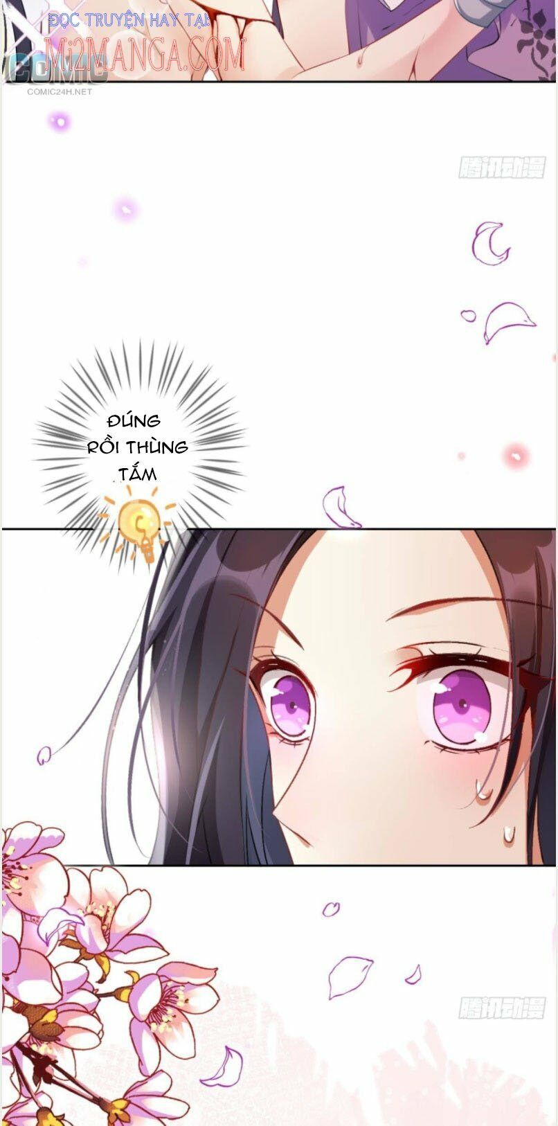 ác nữ vi đế chapter 98.1 4