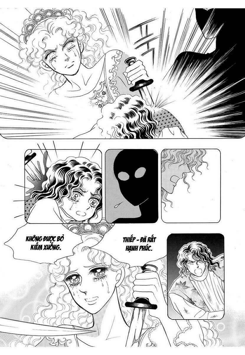 princess - công chúa xứ hoa (bản đẹp) chapter 72 52