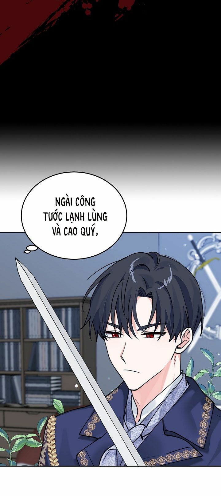 ác nữ karuna bé lại chapter 7 34