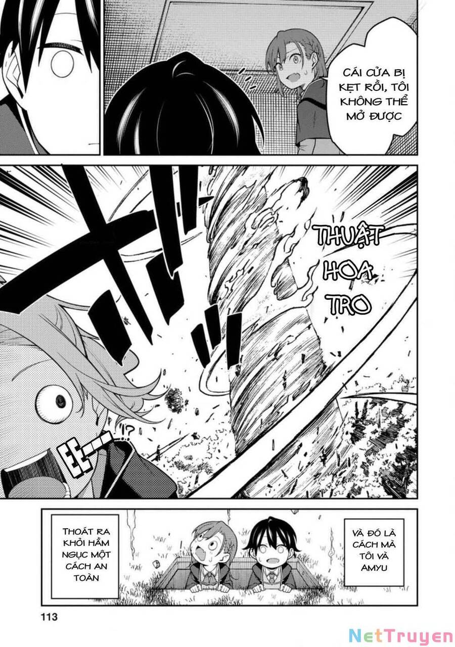 âm dương sư mạnh nhất chuyển sinh chapter 7 35