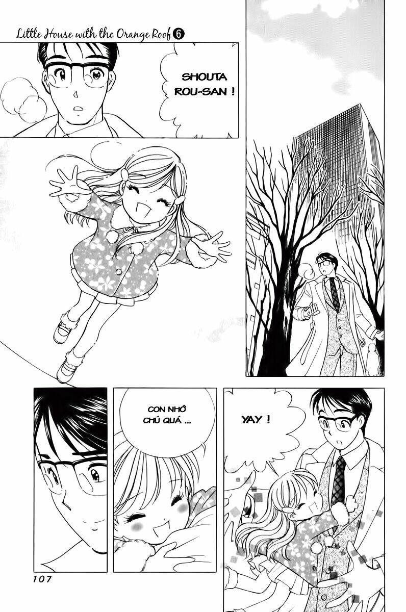 orange yane no chiisana ie full chapter 45 11