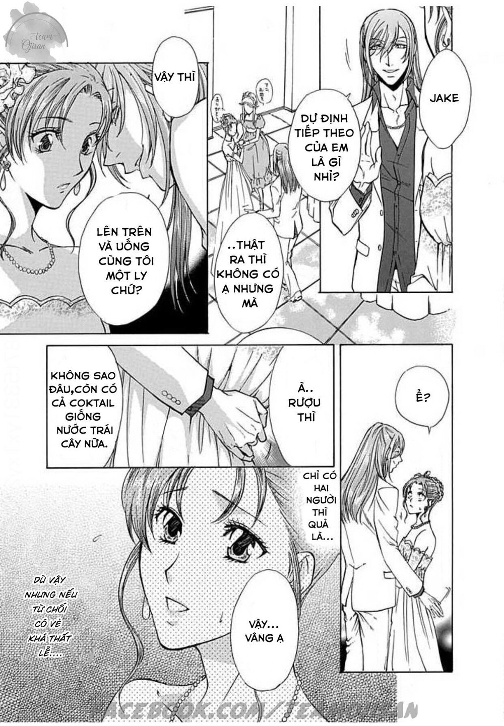 hoteru o no shinderera chapter 4 5