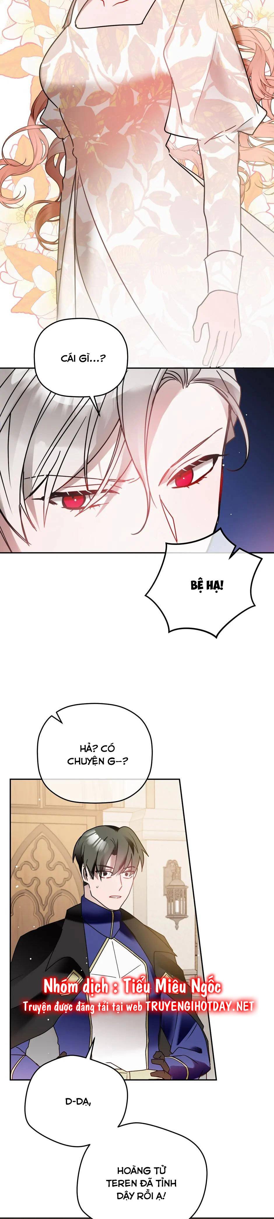 hoàng tử chuyển sinh trở thành người mạnh nhất thế giới nhờ vào sự hiểu biết về bug chapter 98 15