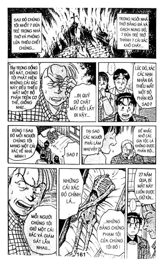 thám tử kindaichi (bản đẹp) chapter 8.2 11