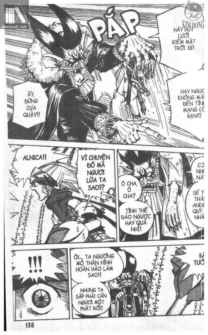 cậu bé mặt trời chapter 5 11