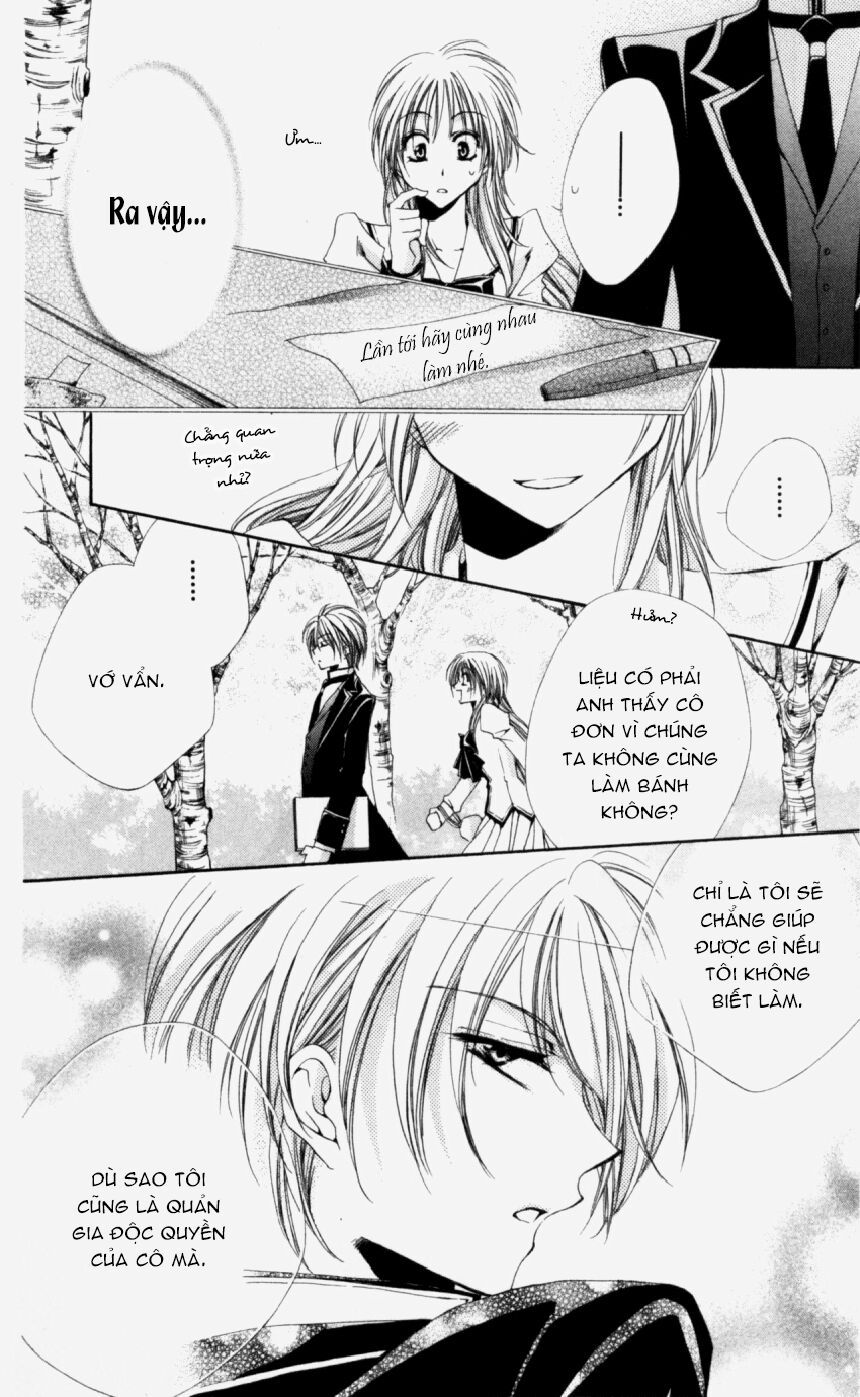 lớp học quản gia - shitsuji-sama no okiniiri chapter 5 44