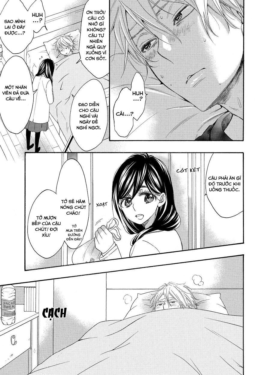 siêu cấp hủ nữ chapter 28 29