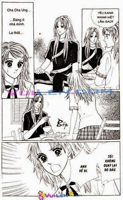 ảo vọng tình yêu chapter 8 14