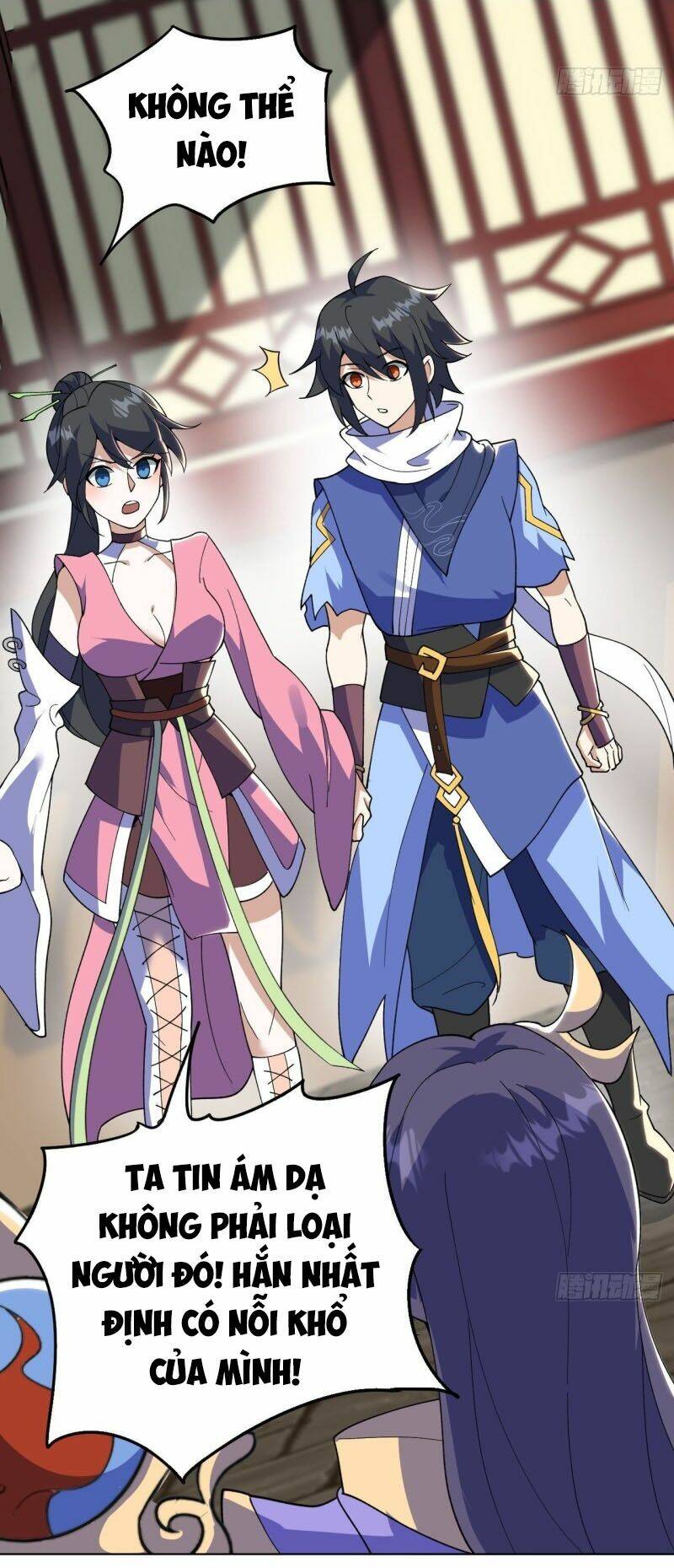 thần võ đế tôn chapter 105 35