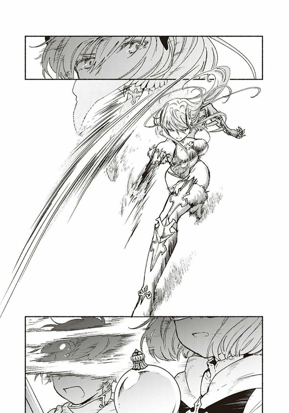 kochira last boss maoh shiro mae chapter 7 11