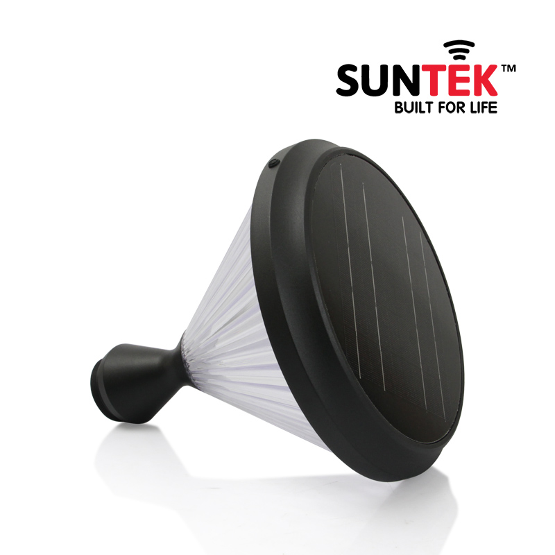 Đèn Sân Vườn Năng Lượng Mặt Trời SUNTEK GD06 - Hàng Chính Hãng - Bảo hành 2 năm