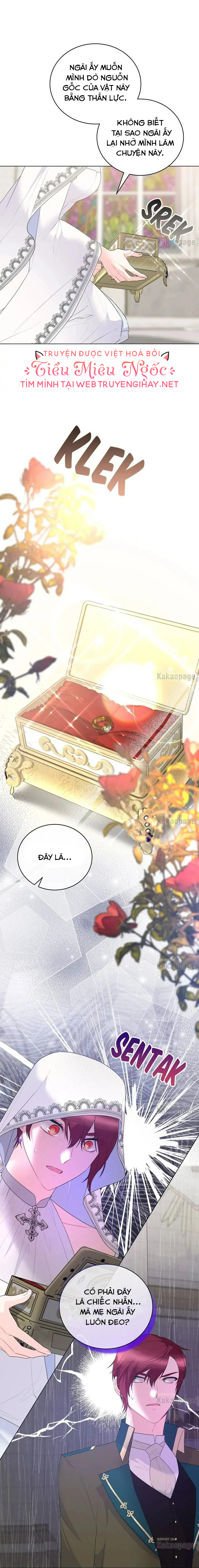 tôi sẽ trở thành nhân vật chính chapter 103 15