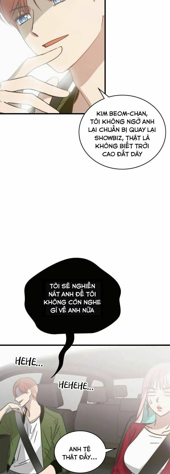 tiếng sói trong hiệu thuốc chapter 15 6