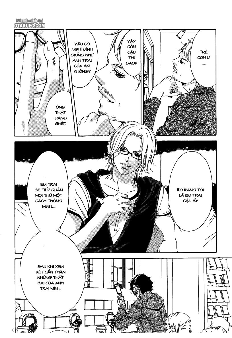 bướm trong sương mù chapter 9 8