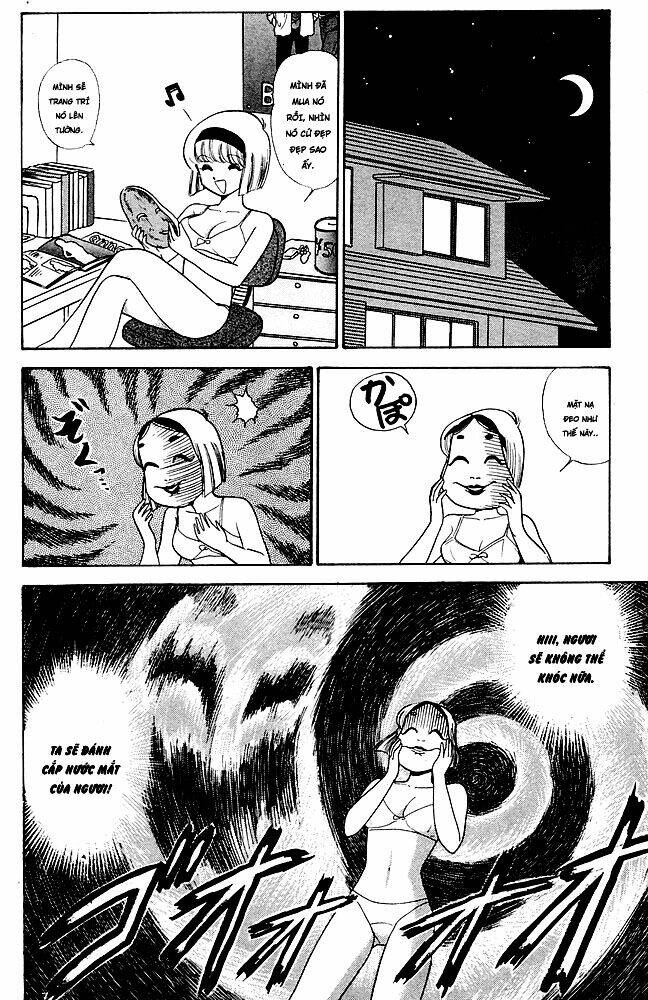 jigoku sensei nube - người thầy dũng cảm chapter 131 6