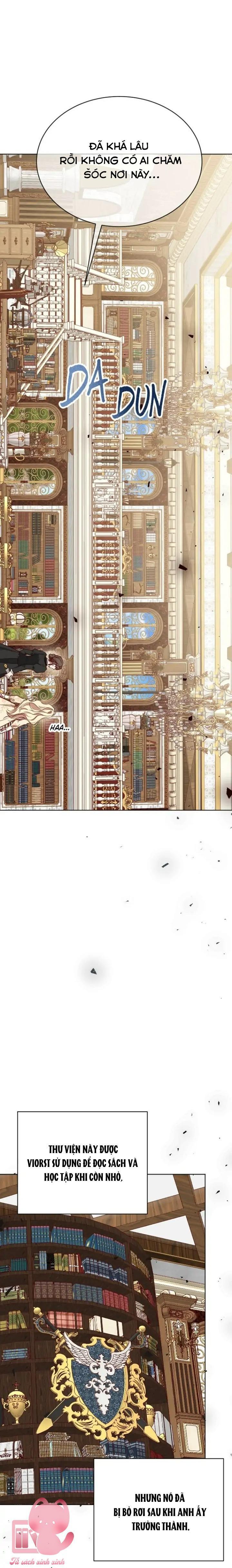 đoá hoa của dã thú chapter 18 14