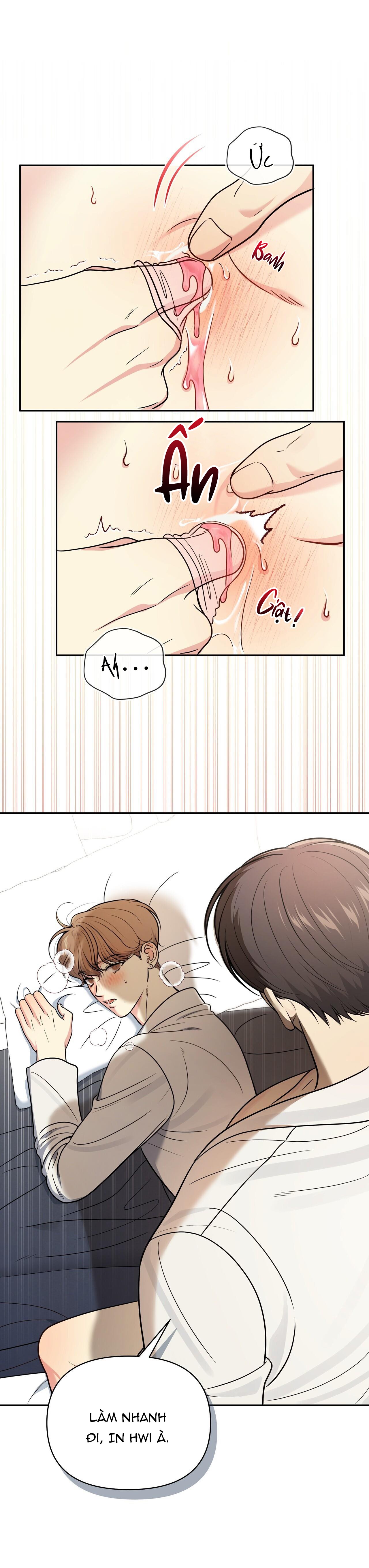 mối tình bí mật chapter 8 17