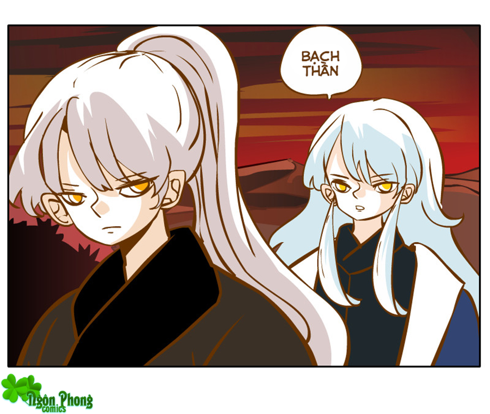 hòa thượng và tiểu long quân chapter 50 66