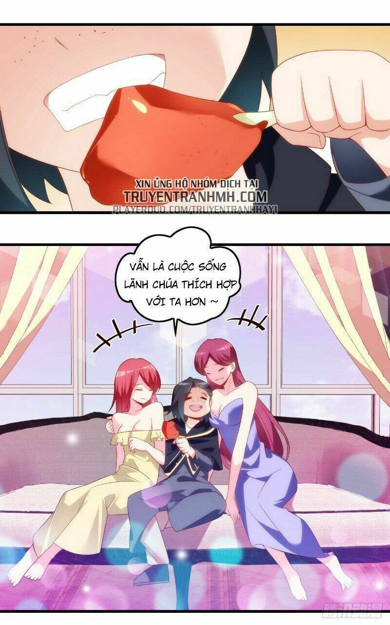 lãnh chúa cái gì không quan trọng chapter 35 2