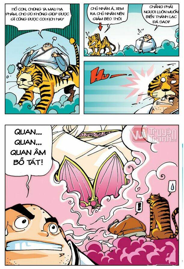 tế công truyền kỳ chapter 14 7