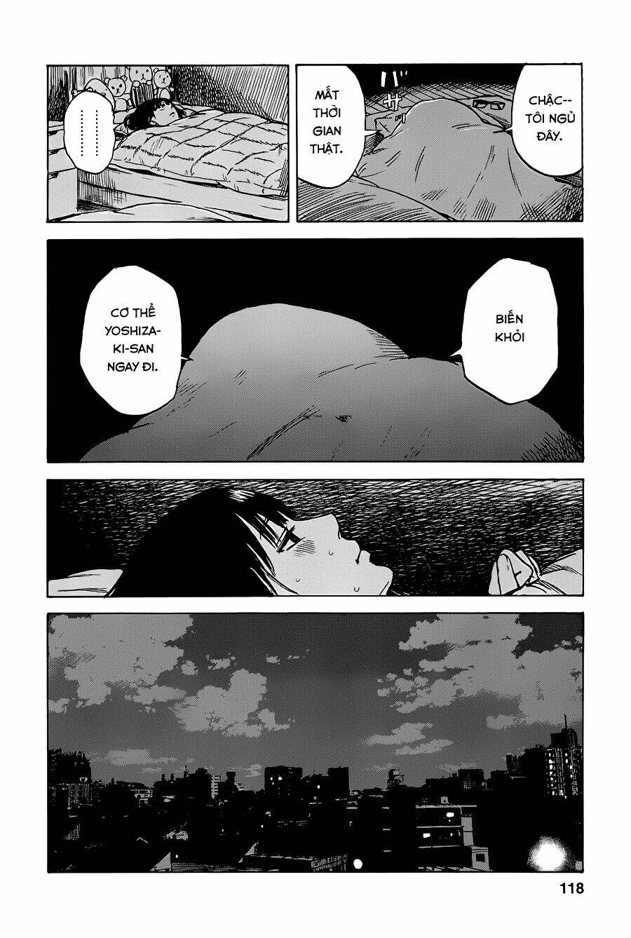 boku wa mari no naka chapter 14 13