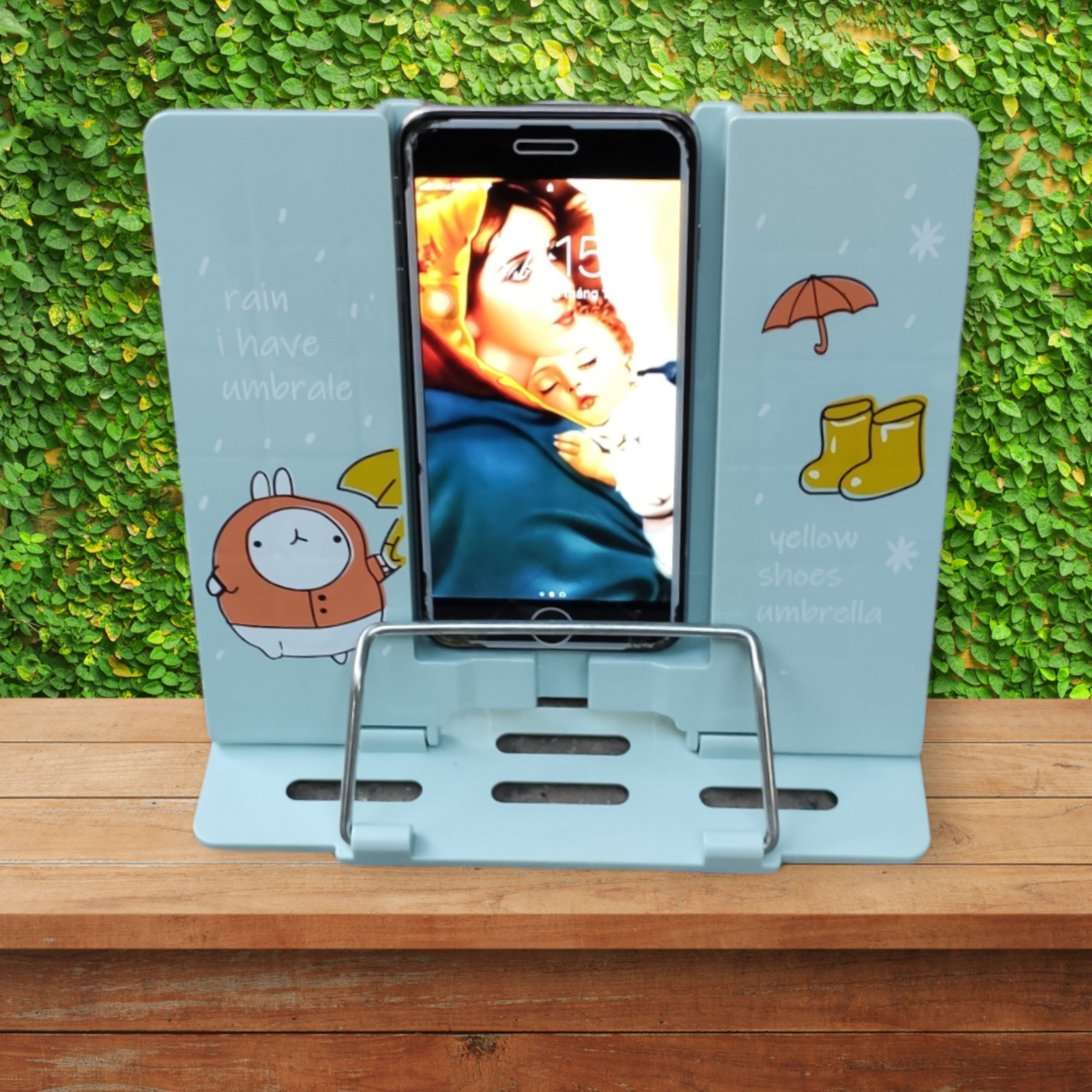 Kệ Đỡ Máy Tính Bảng, Ipad, Điện Thoại/ Đọc Sách, Cao Cấp