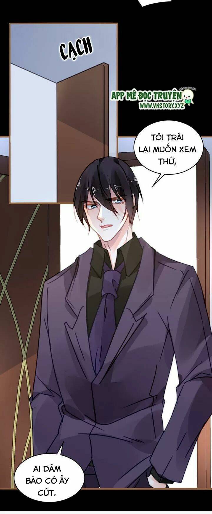 mưu ái thành nghiện chapter 24 20