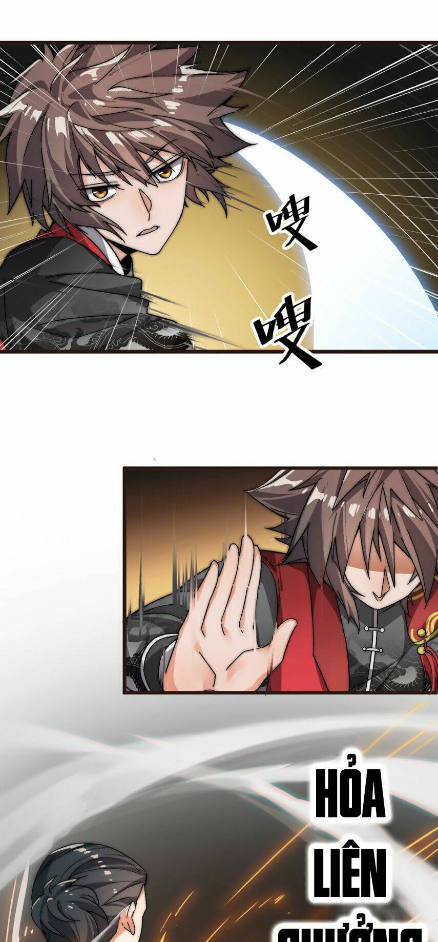 nhất chiêu tiên chapter 2 30