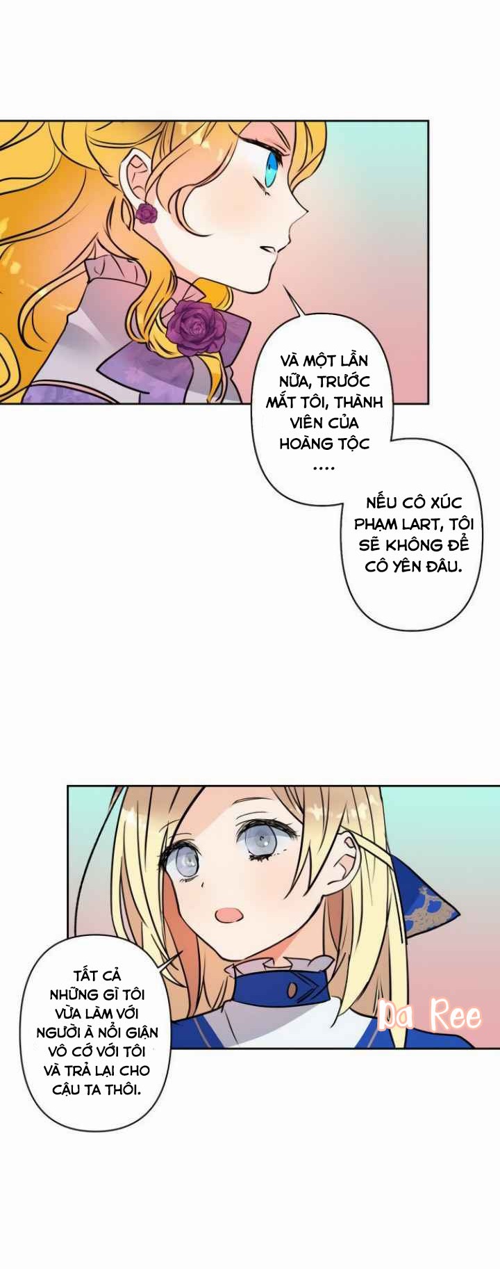 Tôi Nuôi Dưỡng Một Con Quái Vật chapter 2 - Trang 36