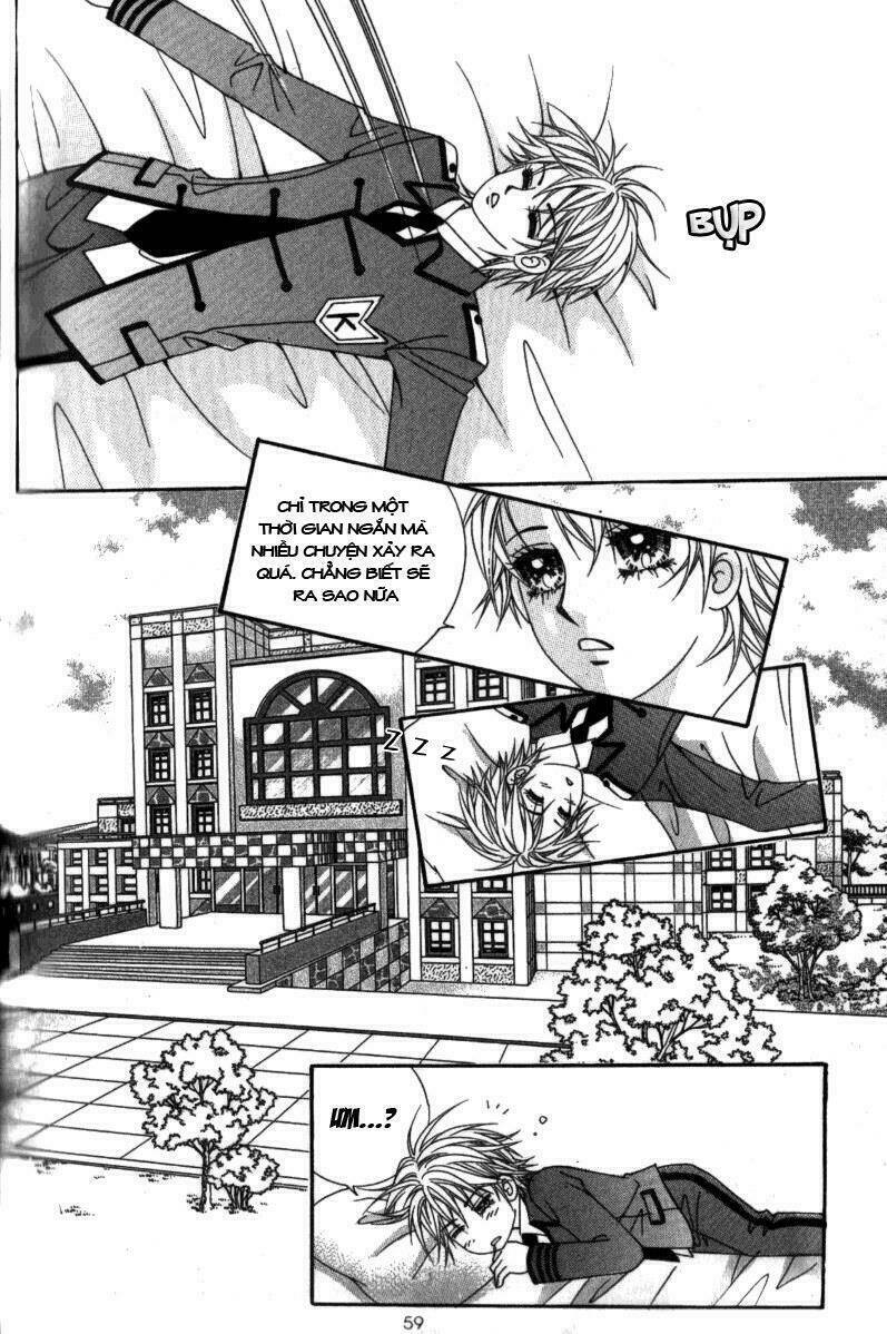 bạn trai tôi là ma cà rồng chapter 10 10