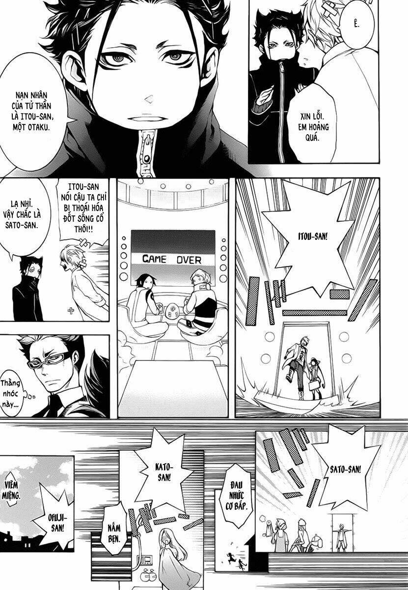 shinigami x doctor chapter 2 21