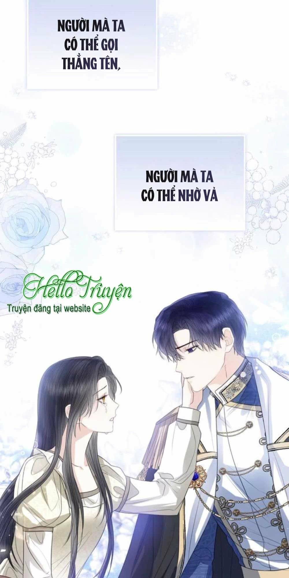 tôi sẽ từ bỏ vị trí hoàng hậu chapter 35 30