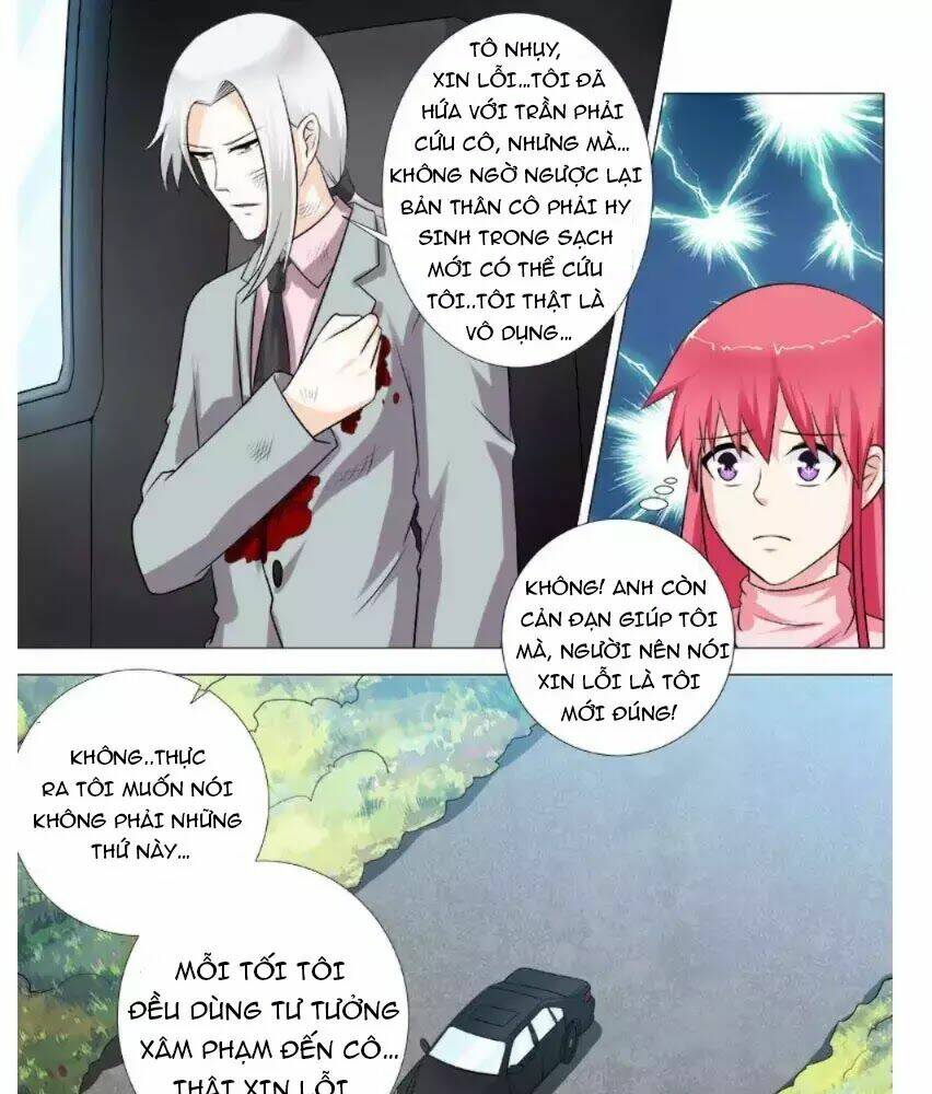 bạn trai hắc đạo của tôi chapter 267 11