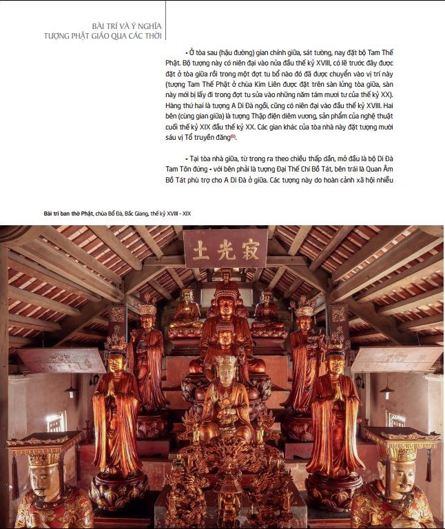 Văn hóa Nghệ thuật chùa Việt: Vài nét cơ bản