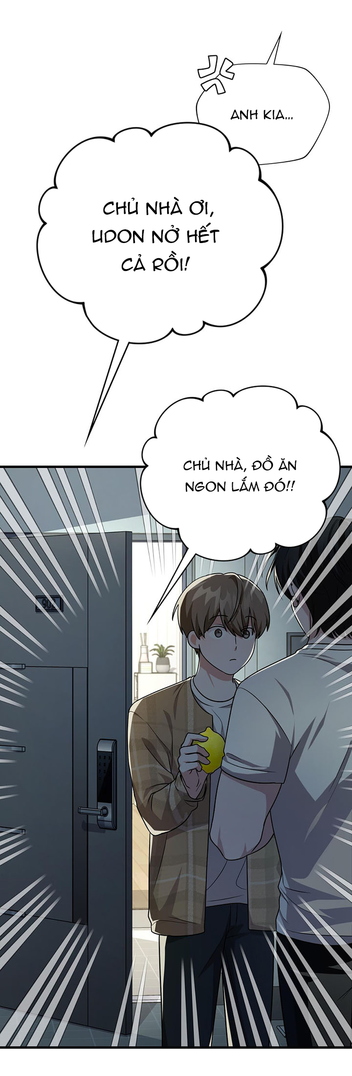 tên nhóc cùng bang hội là hàng xóm chapter 23 48