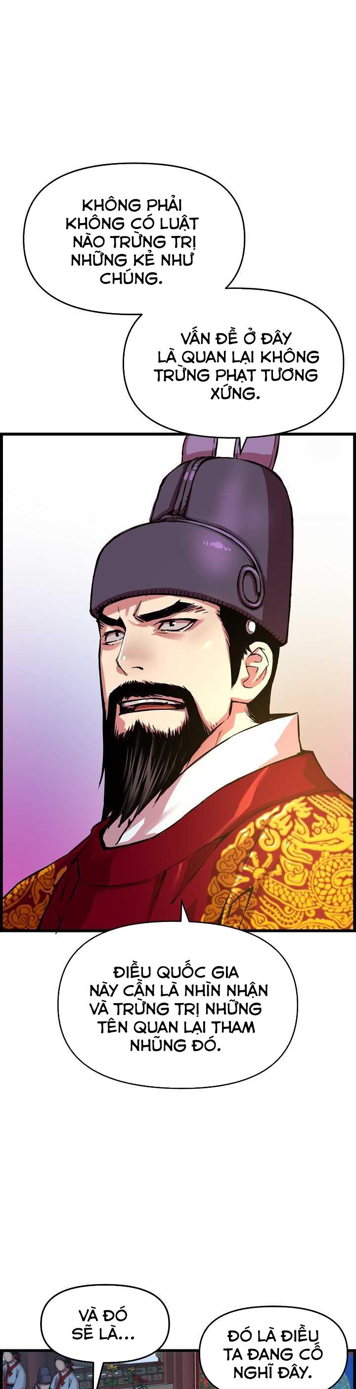 tôi sẽ sống như một hoàng tử chapter 36 6