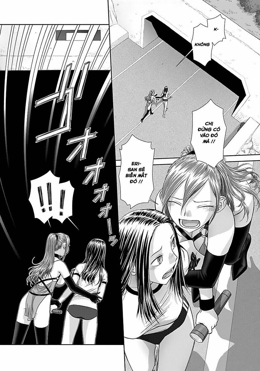 saikin kono sekai wa watashi dake no mono ni narimashita...... chapter 50 9