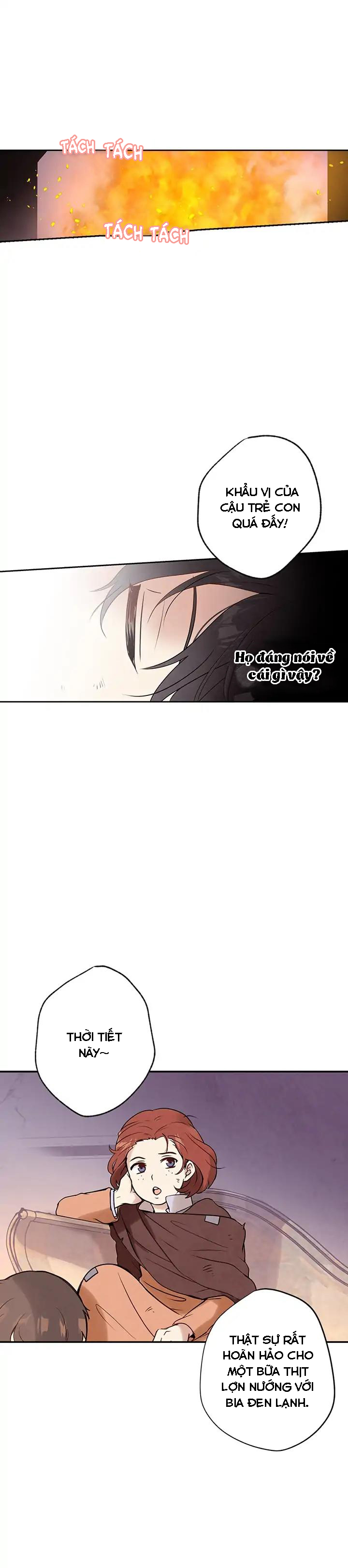 nụ hôn của valentine chapter 2 6