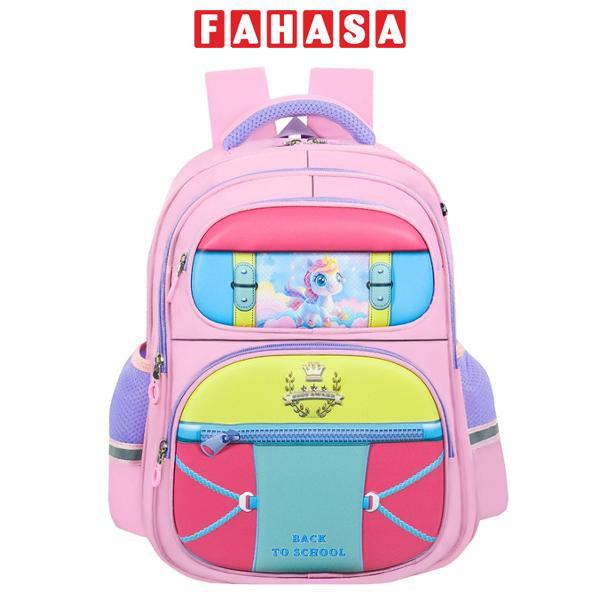 Ba Lô Học Sinh Chống Gù - Hasun 2546N - Mẫu 7