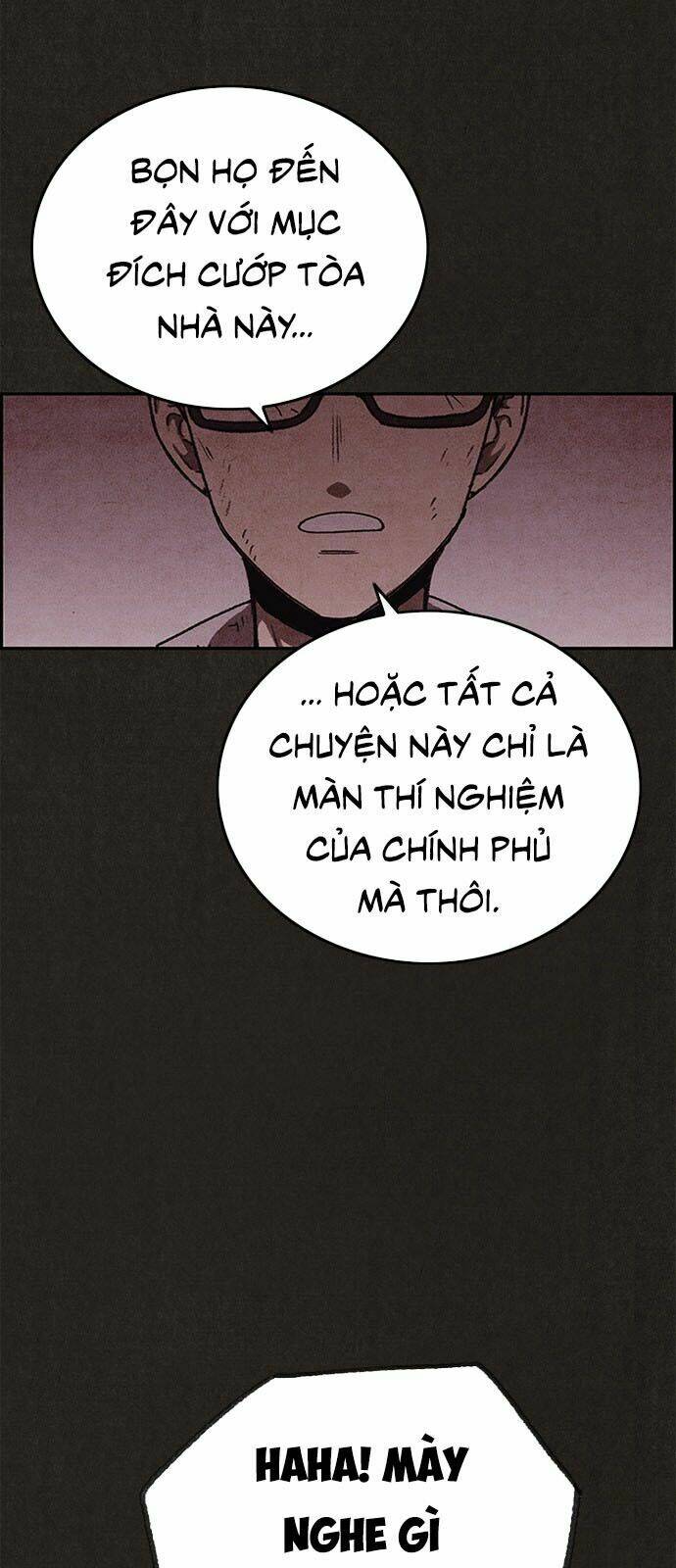 quái vật tại chung cư xanh chapter 89 20