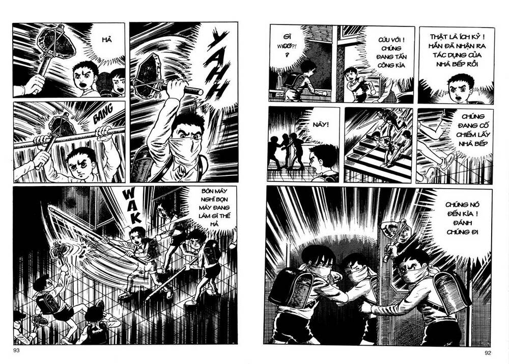 drifting classroom chapter 35 14